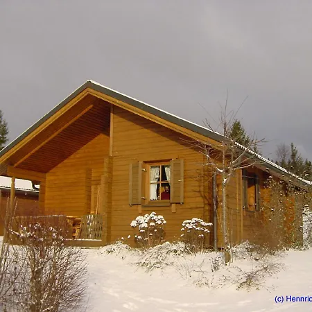 Haus Waldhorn Tatil Evi *