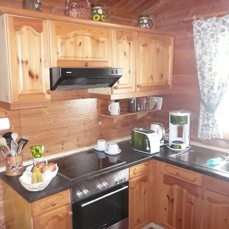 Haus Waldhorn Tatil Evi