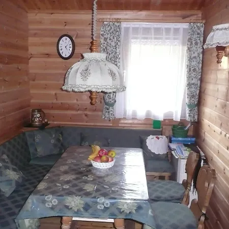 Tatil Evi Haus Waldhorn Viechtach