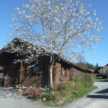 Tatil Evi Haus Waldhorn *