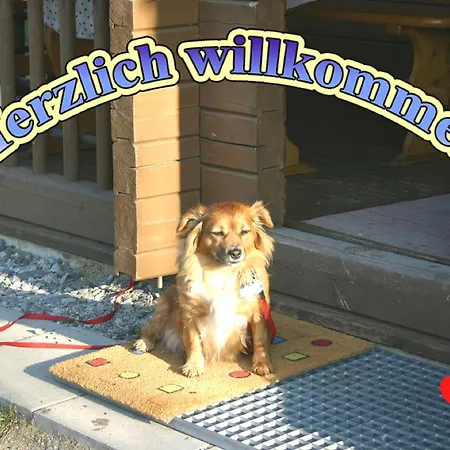 Tatil Evi Haus Waldhorn *