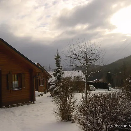 Haus Waldhorn Tatil Evi