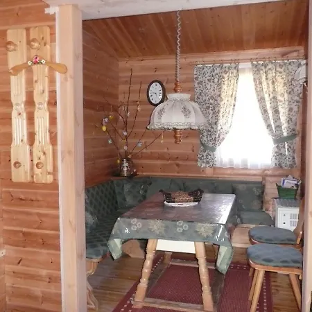 Haus Waldhorn Tatil Evi *